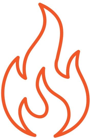flame