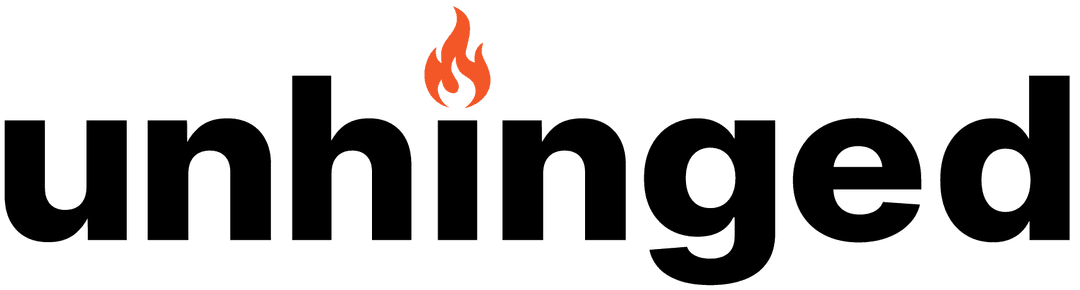 Unhinged logo